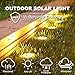 Solar Ground Lights-Waterproof Solar Lights Outdoor Garden- Solarr Disk Light-Upgraded 16LED Bright in-Ground Light-Landscape Lighting for Pathway, Yard, Lawn, Patio, Walkway (12 Pack White Light)