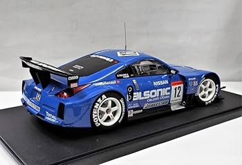 Amazon | 【オートアート】1/18 2004 JGTC GT500 カルソニック INPUL Z