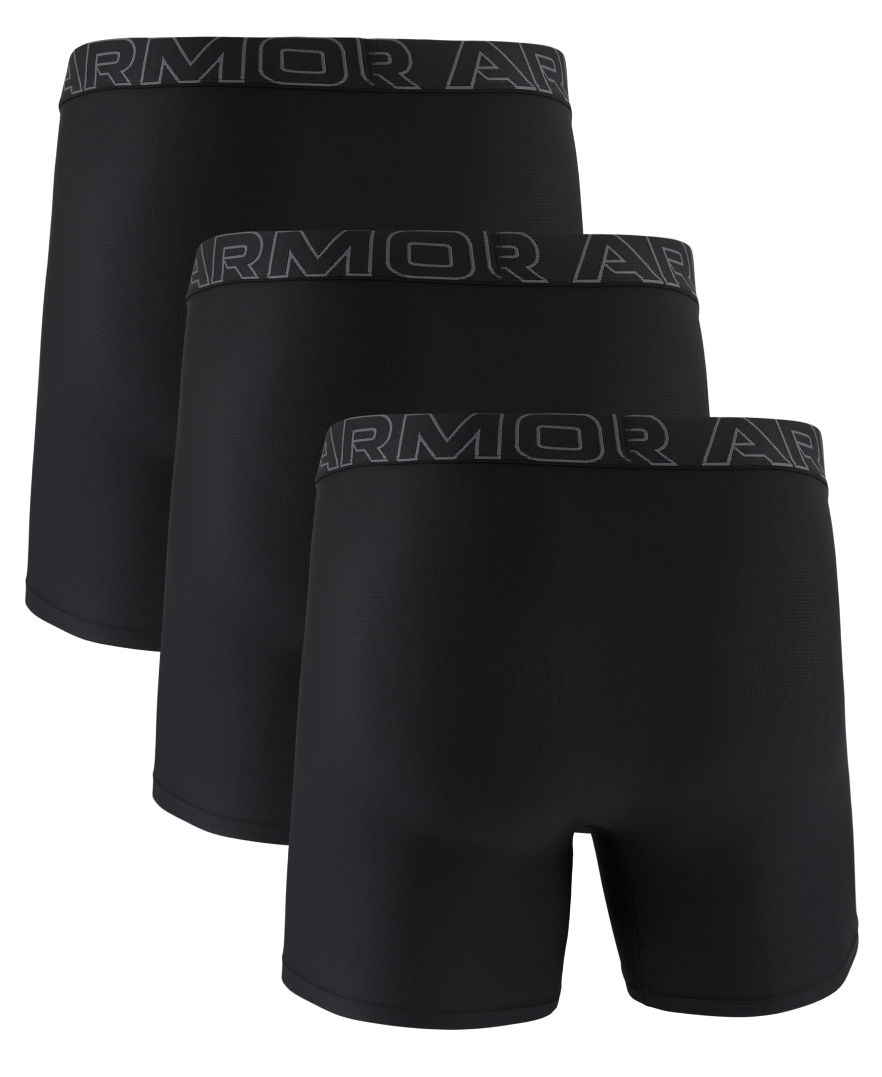 Under Armour Herren Running Shirt Kurzarm Streaker Singlet