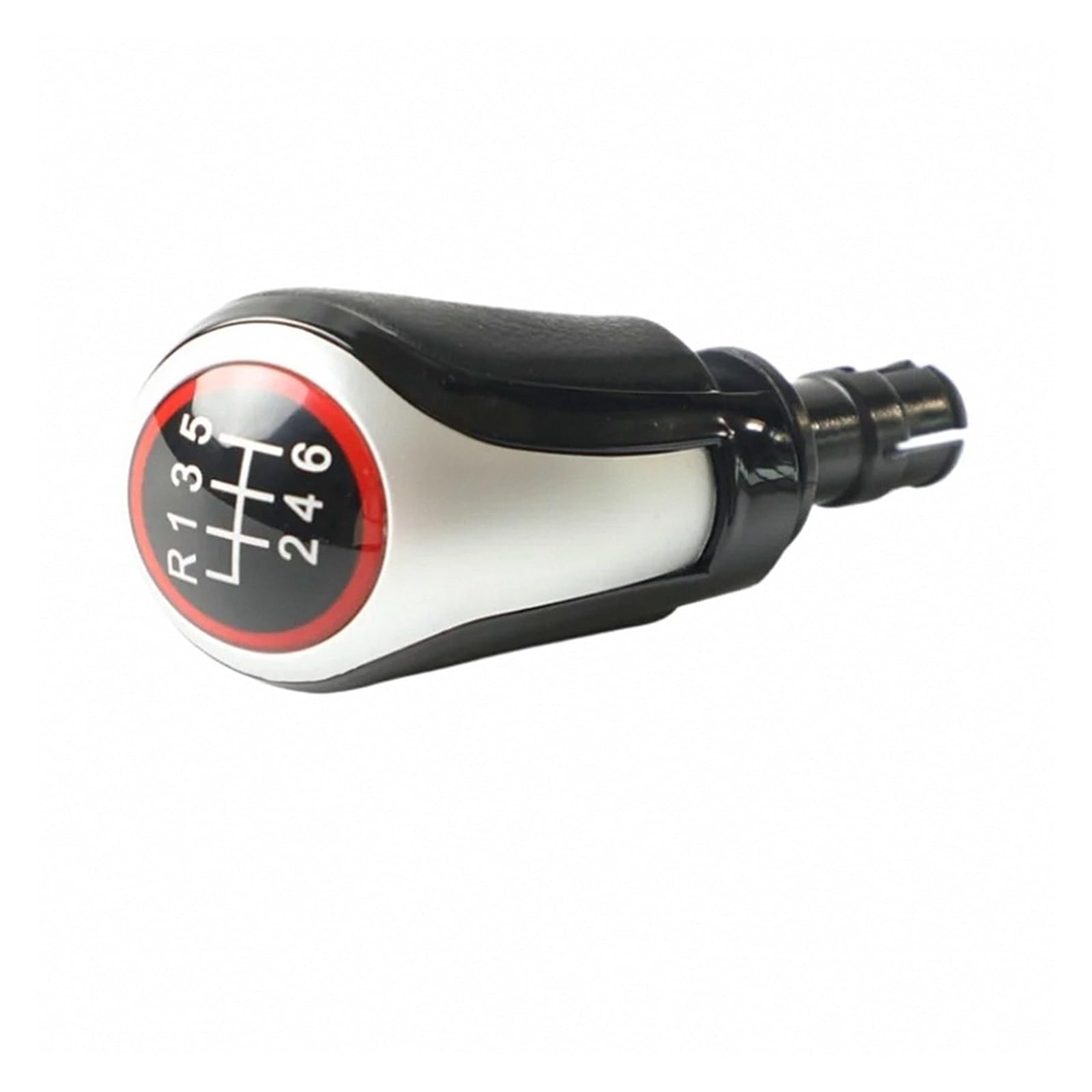 Kunyos 6 Speed Redk Sporty Shift Knob For Vw For Golf 6 Mk6 Vi 5 V Mk5 For Jetta R32 2004 -2014