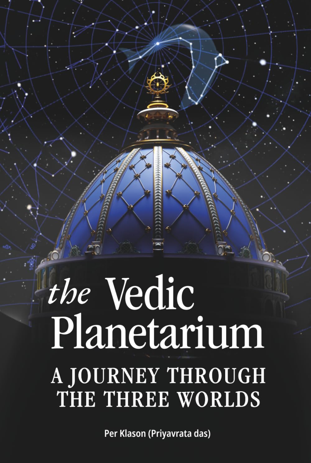 The Vedic Planetarium: A journey through the three worlds