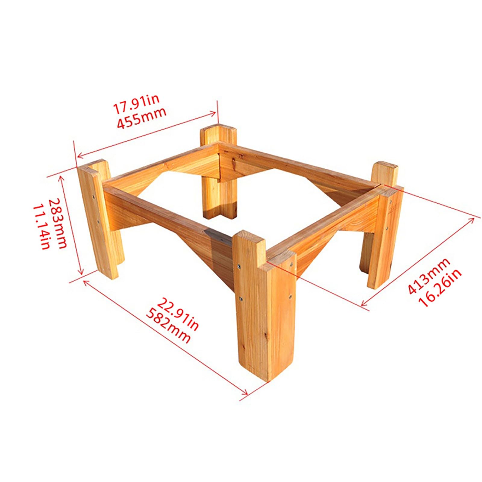 Casetta Api, Alveare Completo in Legno Autocolmante con Arnia per Api, Sistema Automatico per Apicoltura