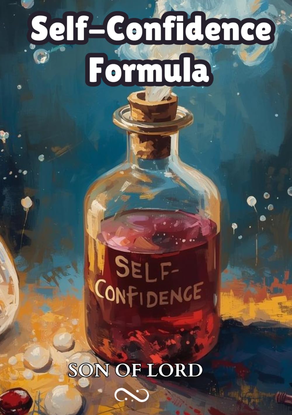 Self-Confidence Formula: How to Build Unshakeable Self‑Belief, Silence Self‑Doubt, and Become the Most Confident Version of Yourself (Vibrational Frequency of Energy)