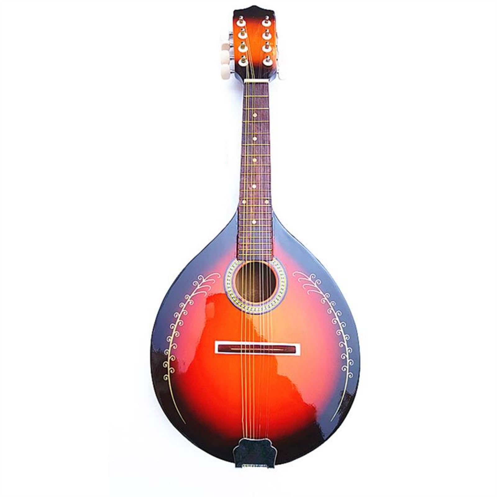 Amazon | マンドリン楽器 スプルーストップ ローズウッド指板 メイプル