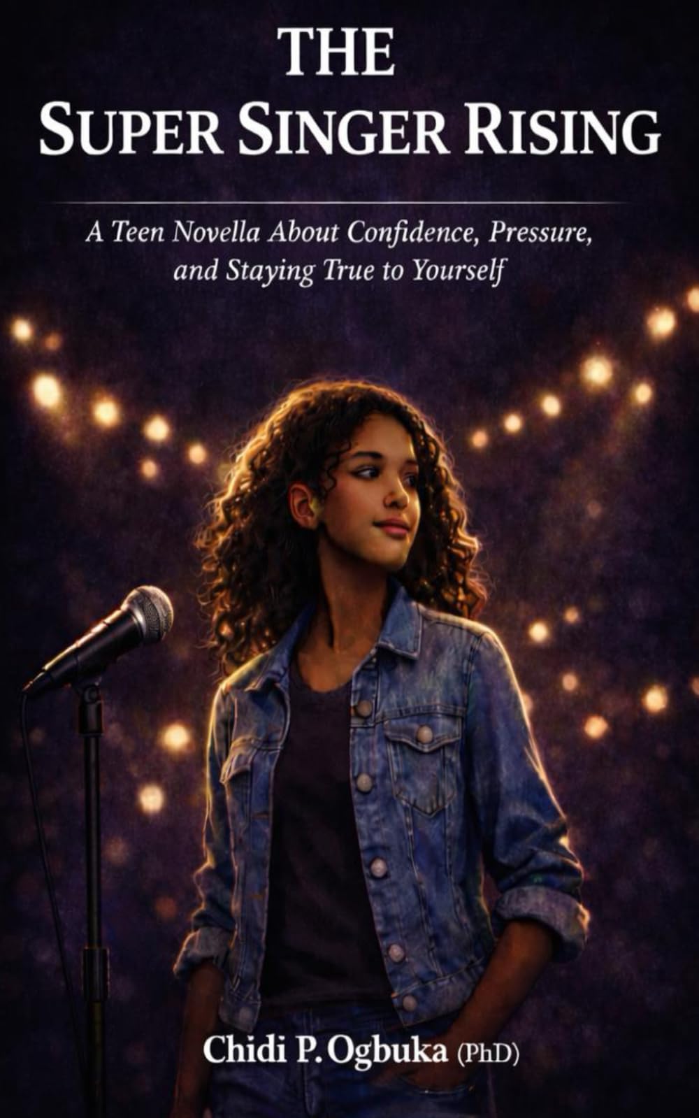 The Super Singer Rising: Confidence, Pressure, Staying True: 2 (The Super Singer Series)