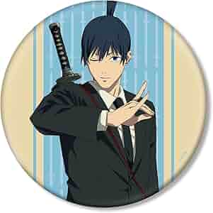akiページ BANDAI Chainsaw Man Chibi Plush Aki Hayakawa JAPAN OFFICIAL