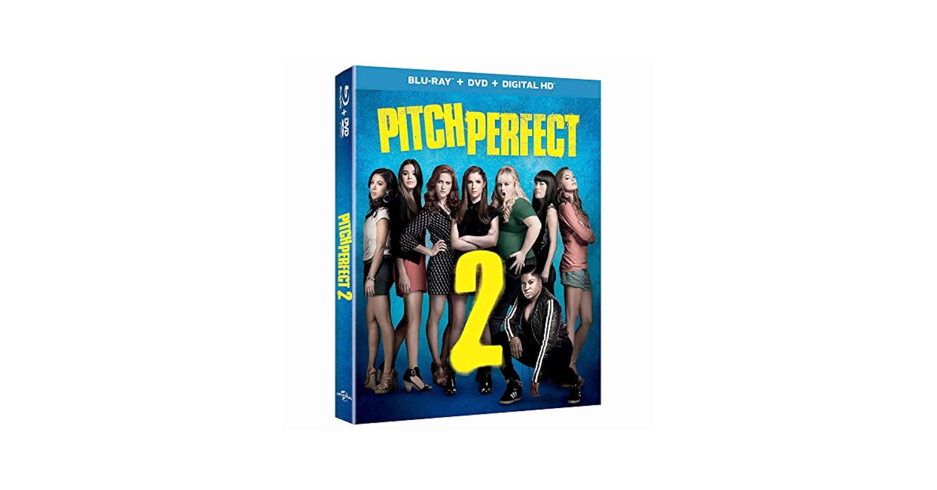 (未使用･未開封品)　ピッチ・パーフェクト2 [Blu-ray] 0pbj0lf Amazon.co.jp: ピッチ・パーフェクト2 [Blu-ray] : アナ・ケン