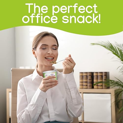 Miniatura 5 de Molly And You Brownie Variety - Taza de brownie sin gluten (paquete de 6)  Un postre sin gluten, taza de galletas para microondas, taza de mezcla de