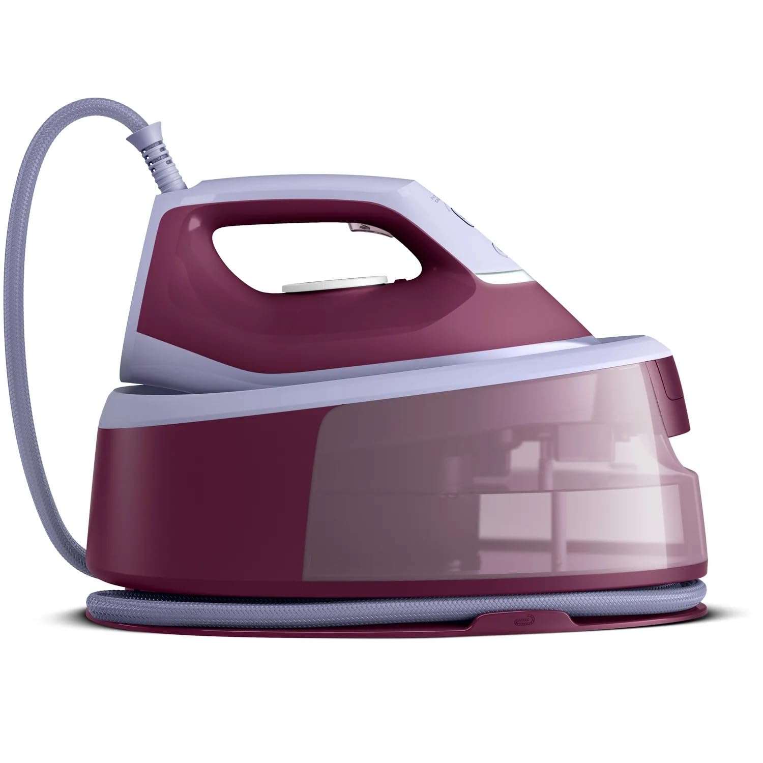 Ferro stiro caldaia Philips PSG3001 30 3000 SERIES Purple e White
