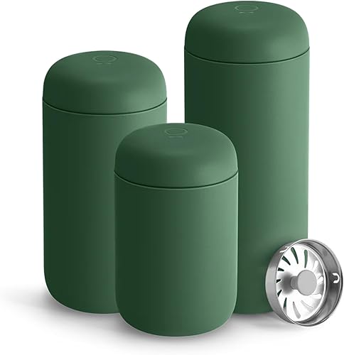 Miniatura 5 de Fellow Carter Move - Taza aislada al vacío con protector de salpicaduras a presión y revestimiento de cerámica para preservar el verdadero sabor.