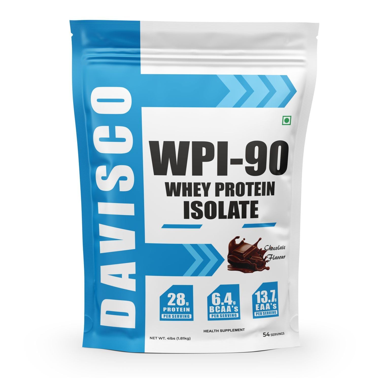 DAVISCO WHEY ISOLATE WPI-90 WITH DIGESTIVE ENZYMES 4LBS (1.81KG) (Chocolate) (B0CNTPSC2H) Amazon Price History, Amazon Price Tracker