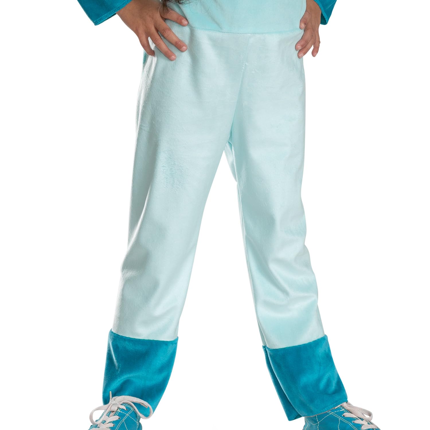 Disguise Costume per bambini da alga per bambini, costume da garofano per Halloween