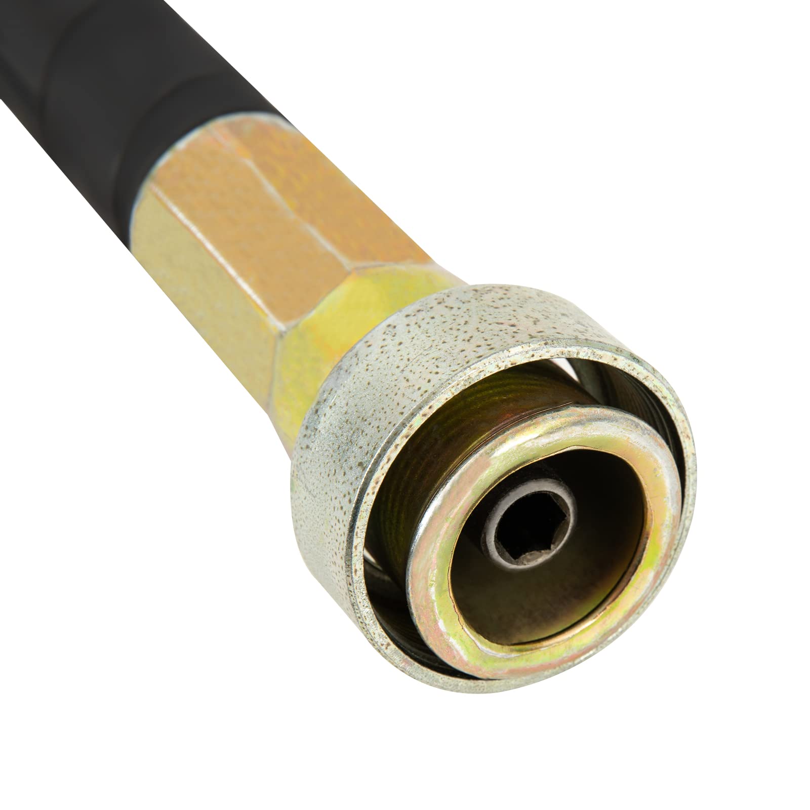 Vibratore elettrico per calcestruzzo, vibratore per calcestruzzo, dotato di un tubo lungo 1,5 metri, 4300 giri/min, adatto per cantieri, lavori stradali e costruzione di ponti