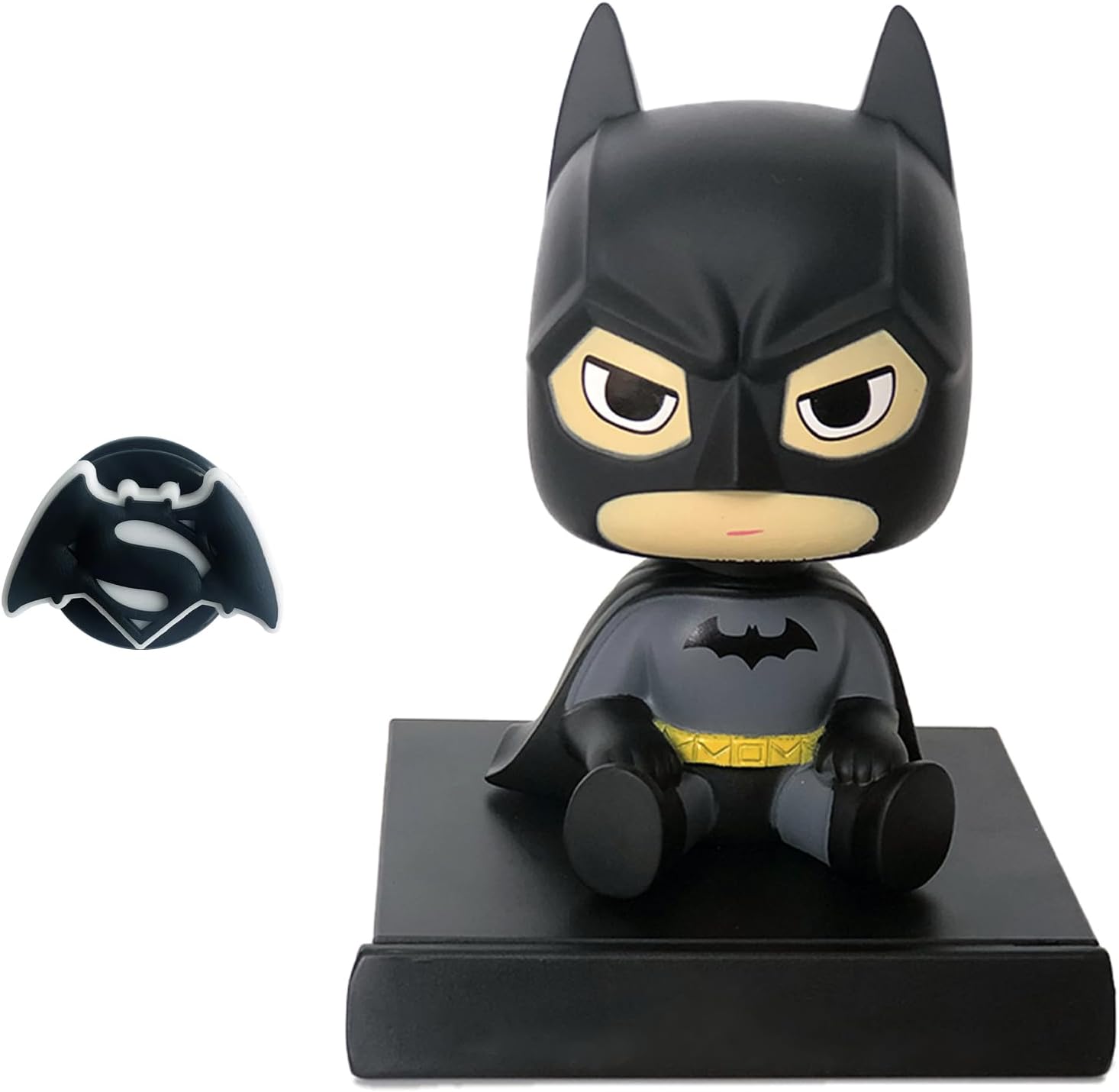 ITUBLE Car Dashboard Decorations Funny Bobbleheads Figures