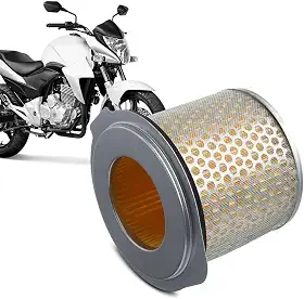 Filtro de Ar Moto Cb 300 R 2009 Até 2015