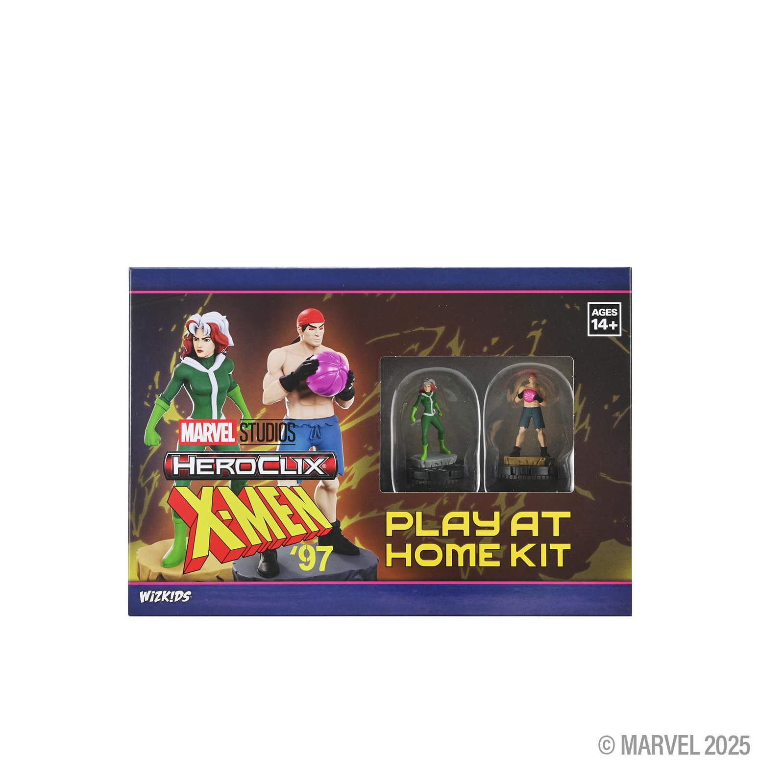 Marvel HeroClix: X-Men '97 (Play at Home Kit) : Amazon.ca: Toys