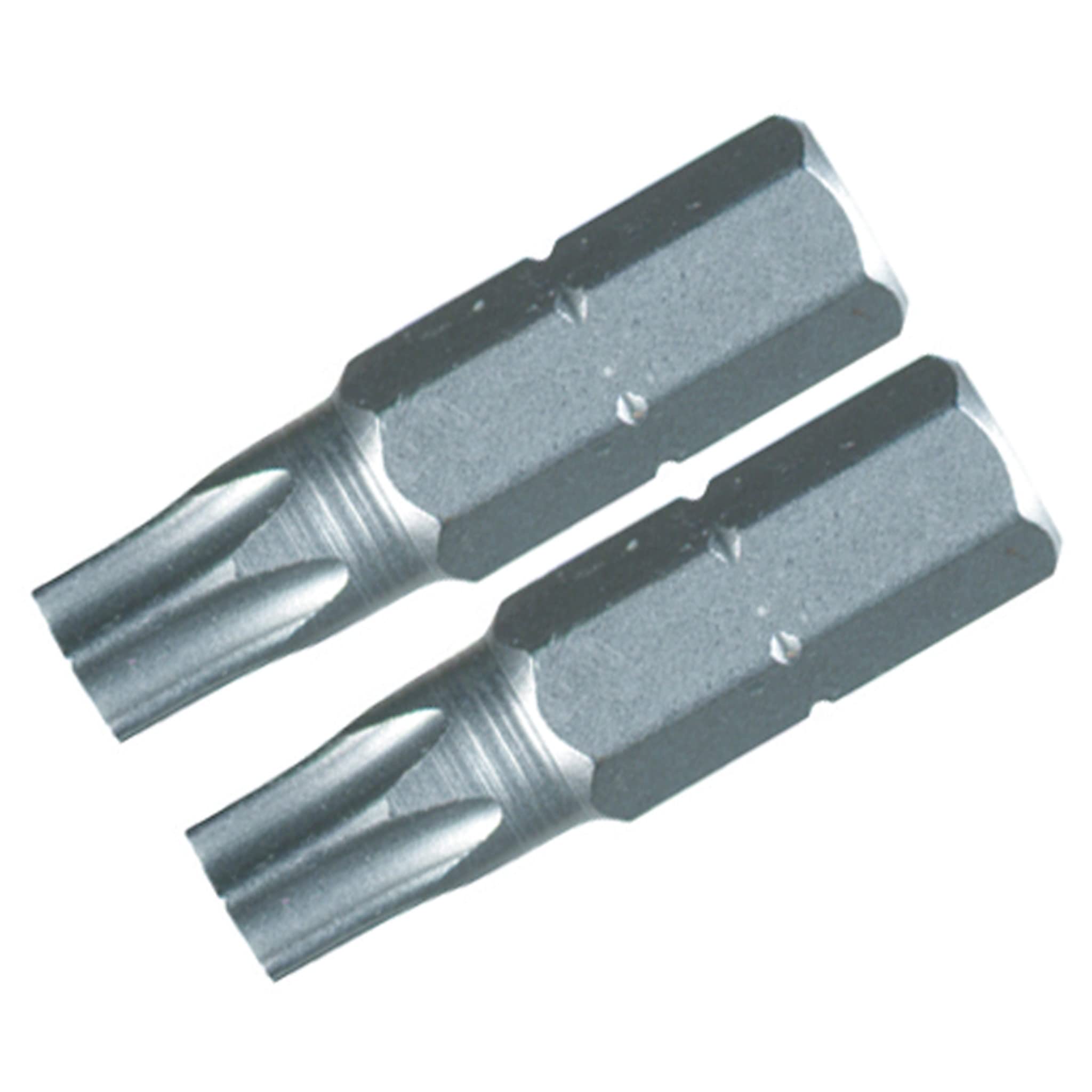 はと Amazon | Wiha 70152 Tamper Resistant Torx Bit, Insert Bit Packs