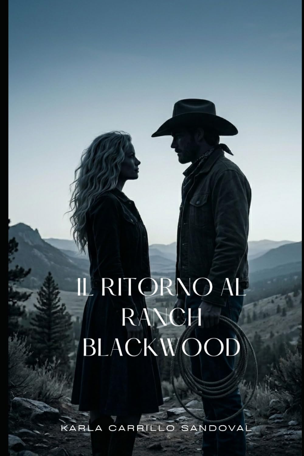 Il Ritorno al Ranch Blackwood
