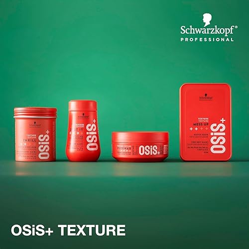 Miniatura 3 de OSiS Thrill Fibre Gum goma de fibra