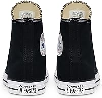 Vista 4 de Converse - Tenis de caña alta para mujer