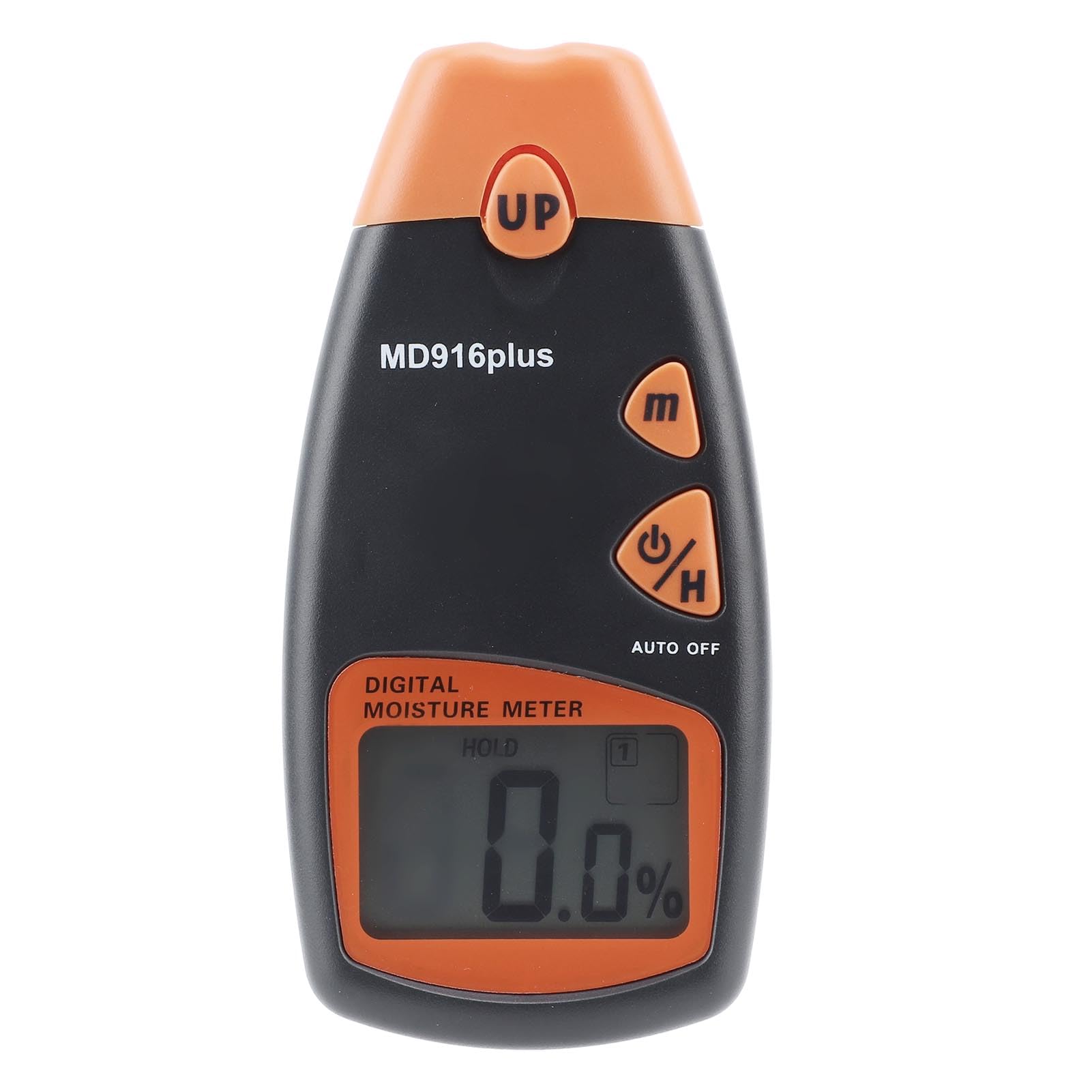 Wood Meter 2% to 40% Measuring Range Dry Wall Digital Humidity Detector for Concrete Building Floors Carpet