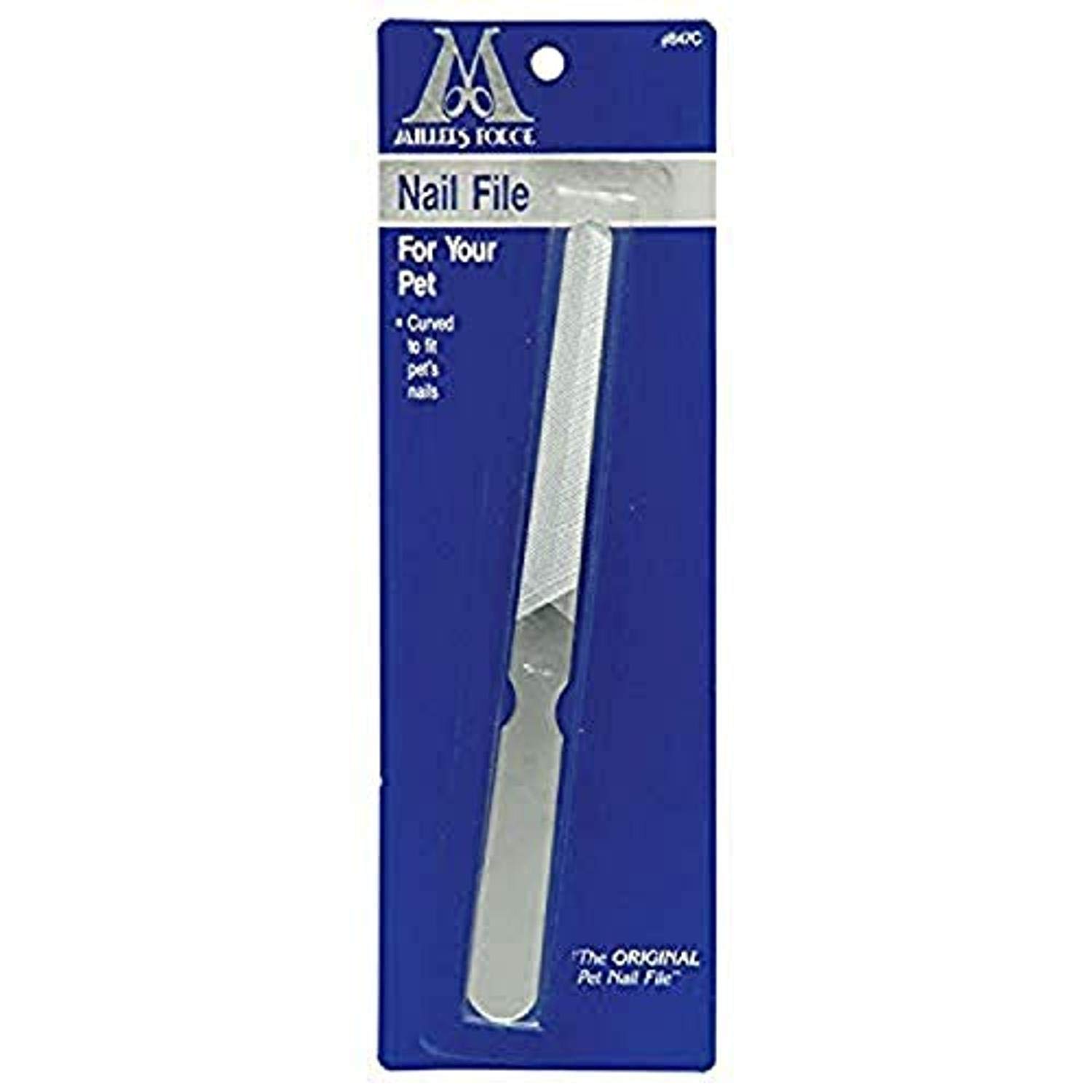 Millers Forge847C pet nail file