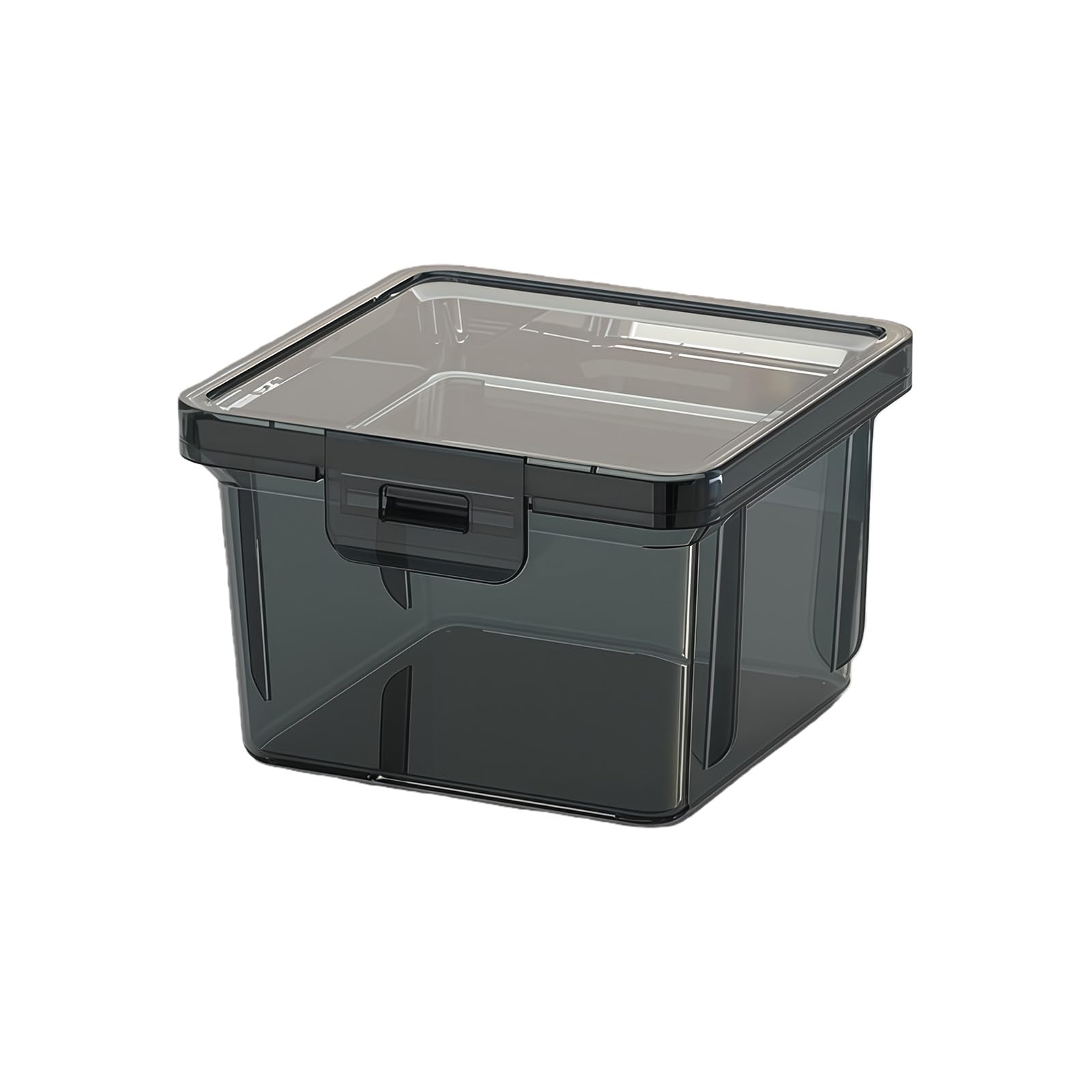 Fromceo 1 Small Square Box Efficient Hardware Components Organizers Tray Featuring Clear Sections For Quick Access And Space Saving Storage Solution Efficient Hardware Components Organizers Tray