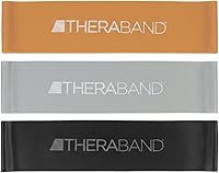 Vista 11 de THERABAND Resistance Band Loop Set