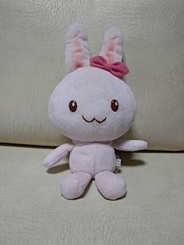 Amazon.co.jp: マザーグースの森 うさもも ぬいぐるみ うさぎ Mother