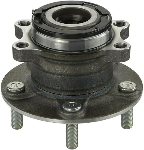 AutoShack - Cojinete de cubo de rueda trasera de repuesto para Mitsubishi Outlander Sport 2013-2015 2014-2019 Outlander 2018-2019 Eclipse Cross RVR disponible en Yaxa Peru