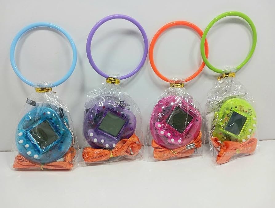 Amazon | たまご型 電子ペットゲーム | ハンドヘルドゲーム