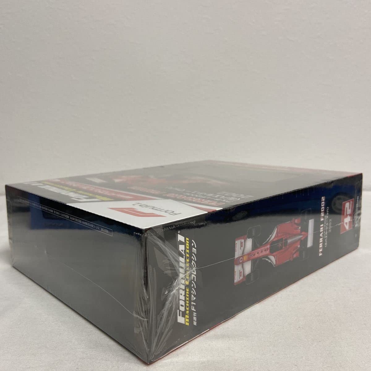 Amazon | 未 デアゴスティーニ F1マシンコレクション #42 1/43 Ferrari
