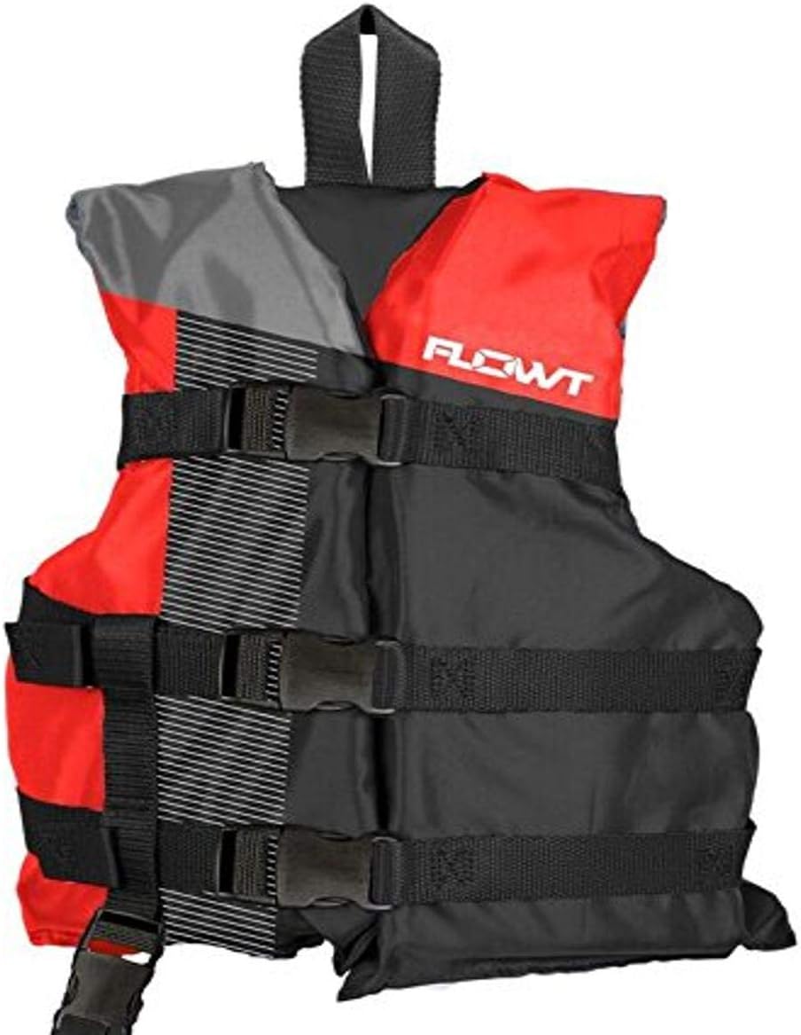 Flowt All Sport Life Vest, USCG Approved PFD