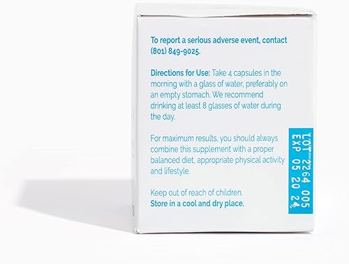 Miniatura 5 de Synbiofy - 40 Cápsulas Suplementos Naturales