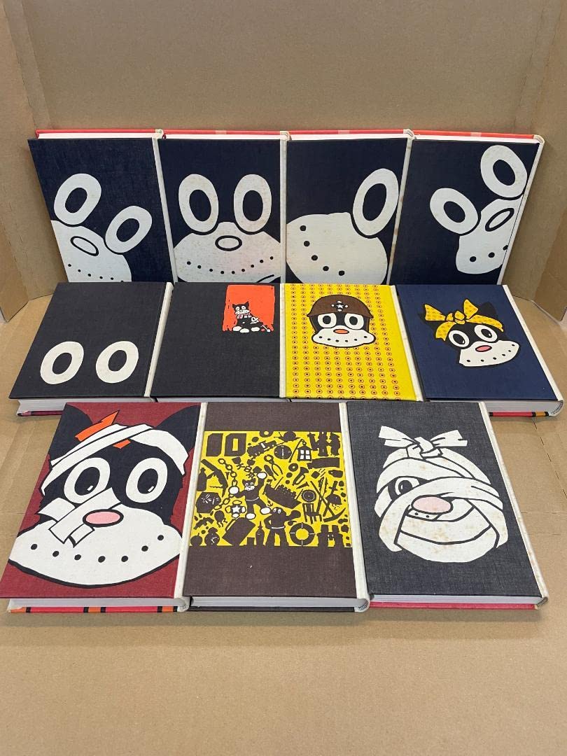 Amazon.co.jp: 復刻版 のらくろ 全10巻+のらくろ召集令 田河水泡