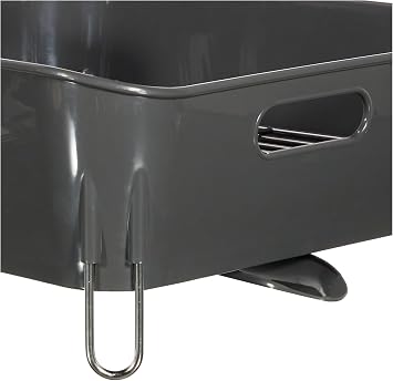 Primanova Bianka Stainless Dishwasher Gray Small37*33*17 Cm D-14650