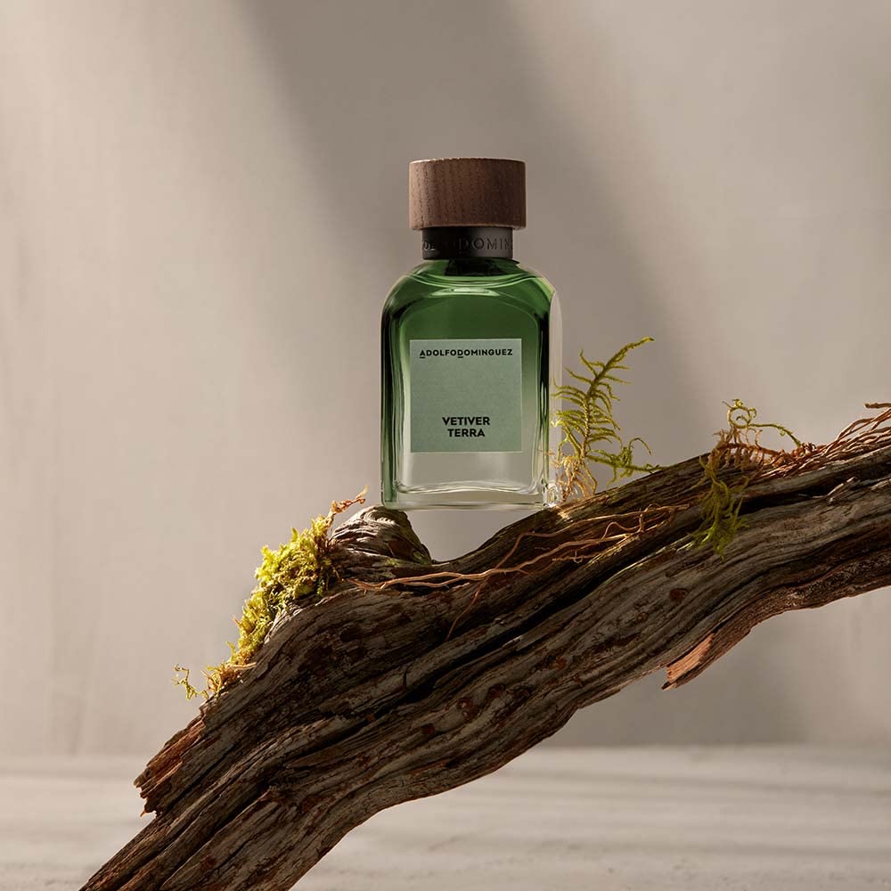 Vetiver Terra Vaporizer