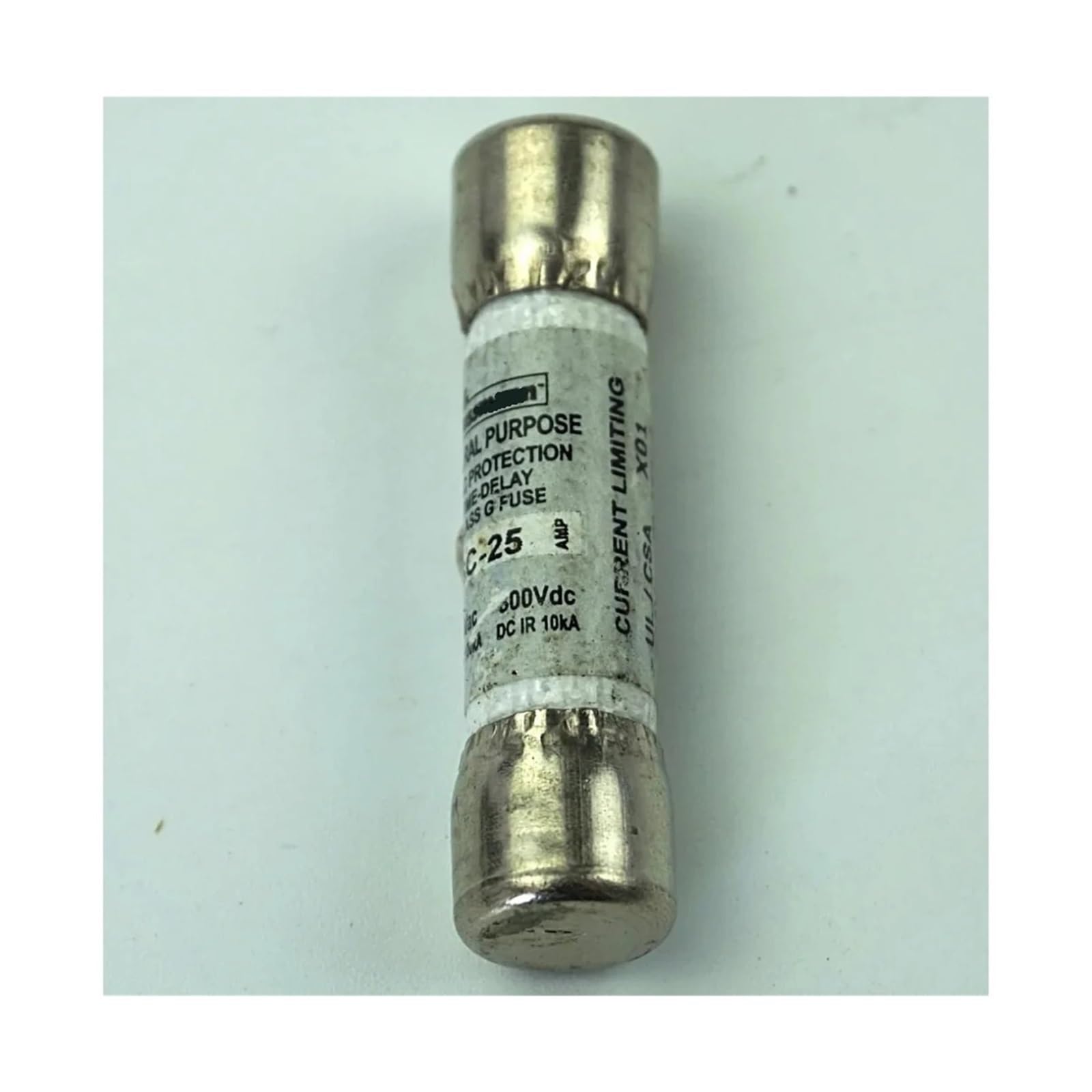 WTEPNQQDI 25 Amp Main Fuse