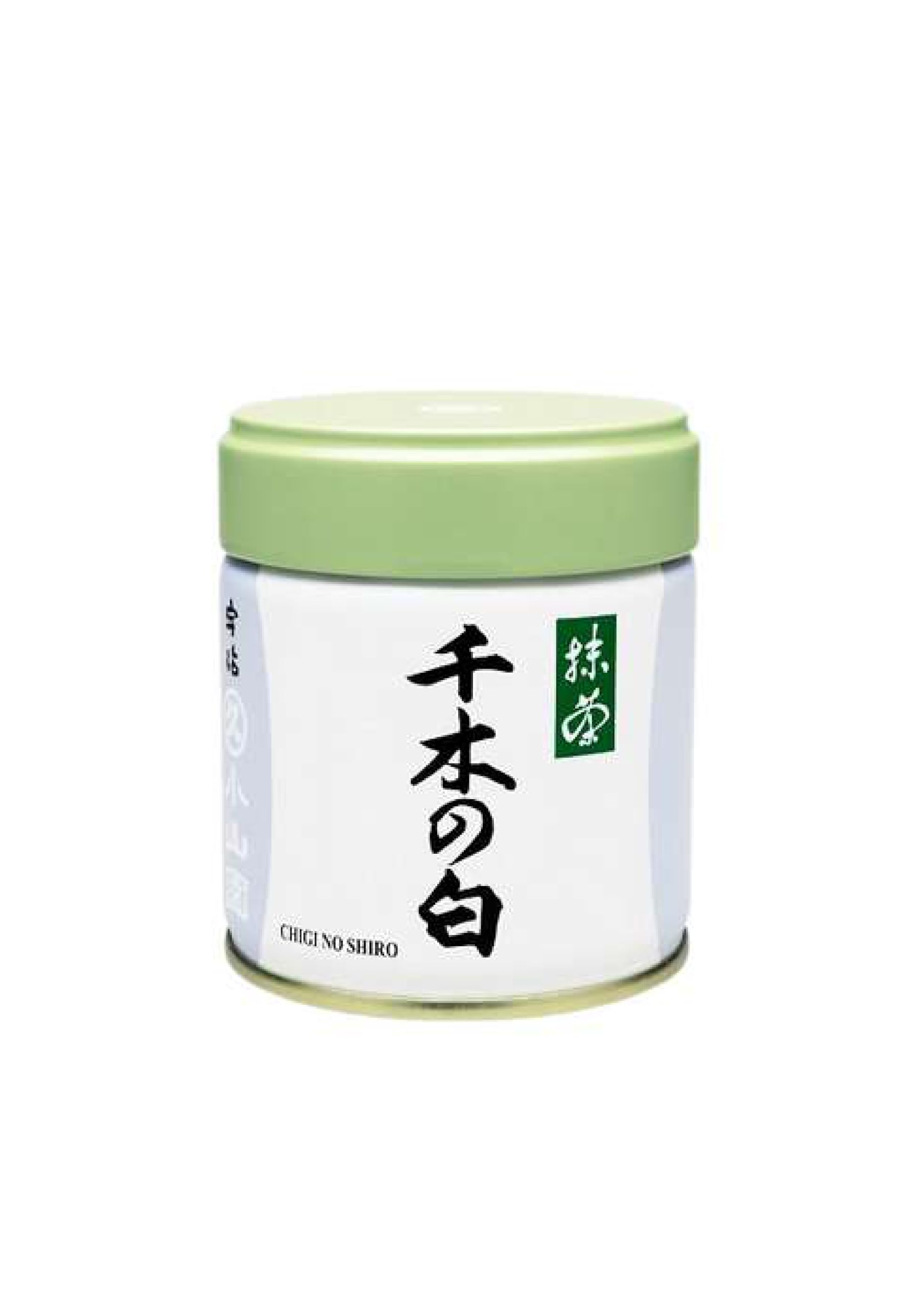 Amazon | 薄茶に千木の白（ちぎのしろ）40g缶：丸久小山園の抹茶