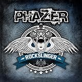 phazer electric gun Rockslinger Rockslinger