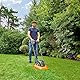 BLACK+DECKER Elektrischer Schwebermäher, 1200 W, 30 cm, BEMWH551-GB