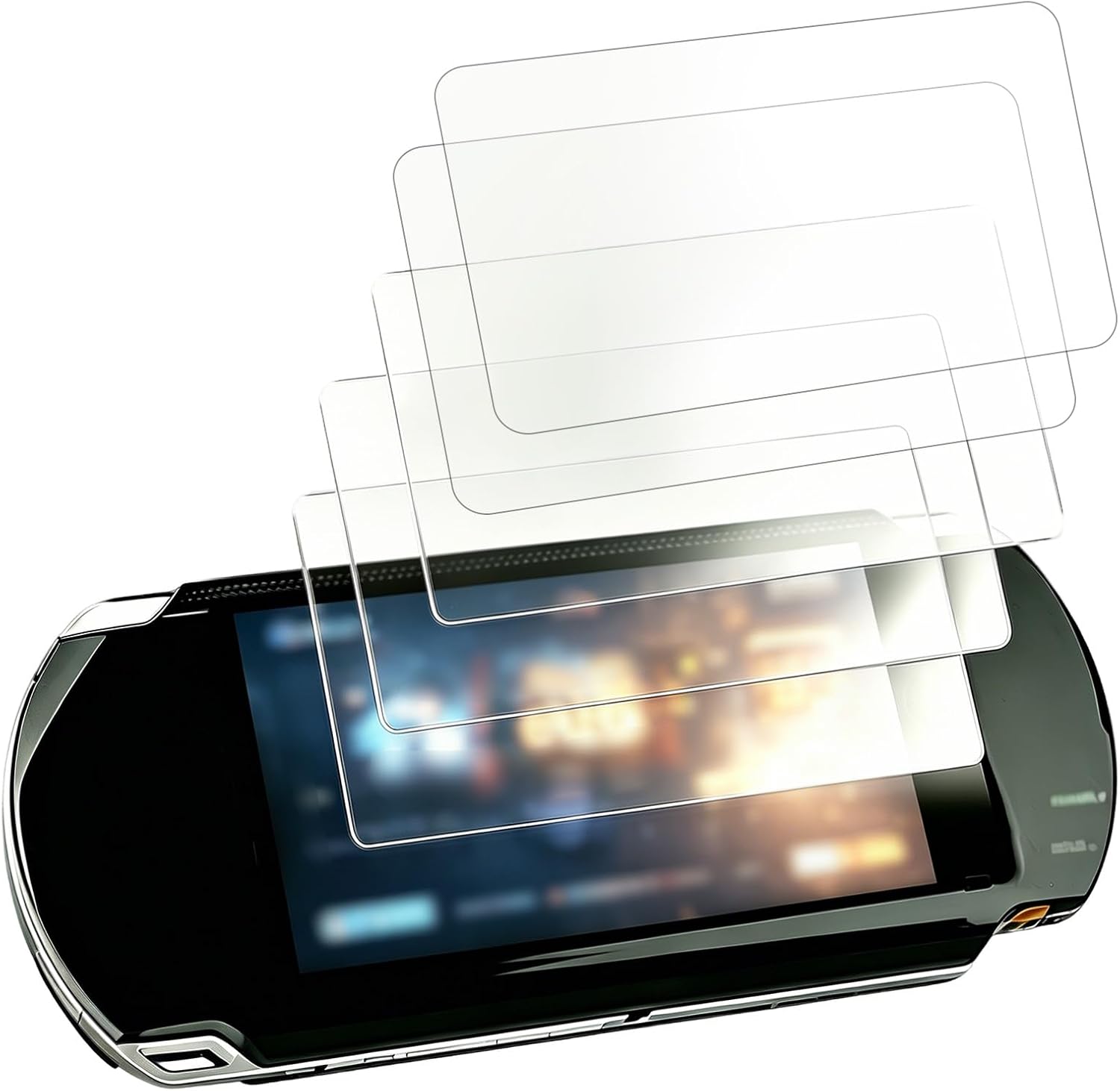 Screen Protectors for Sony PSP 2000/3000 – Scratch Guard
