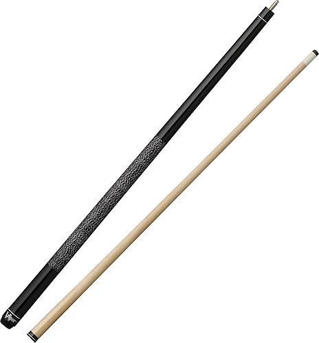 Miniatura 5 de Viper Elite - Taco de billar/billar (2 piezas) de 58" Negro,Ámbar,Azul celeste,Evergreen,Negro Metálico,Rojo,https://www.amazon.com/dp/undefined