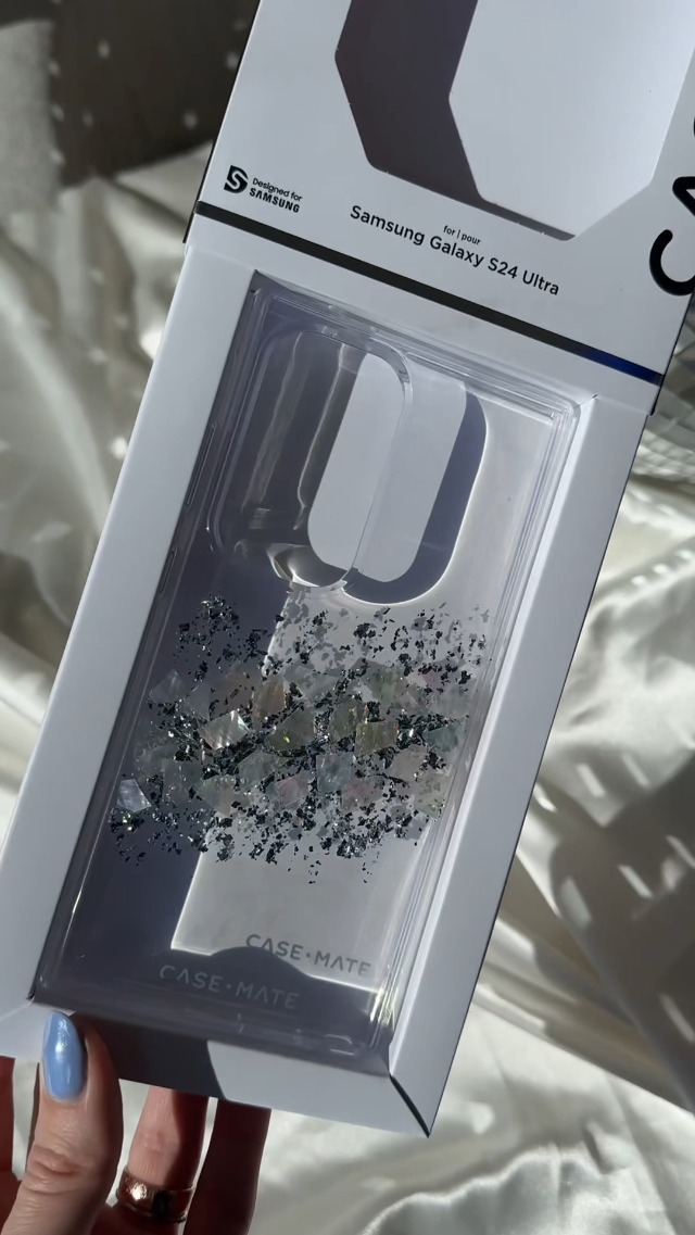 ファンデーション （ゴールドケース） Amazon.com: Case-Mate Samsung Galaxy S24 Ultra Case [6.8