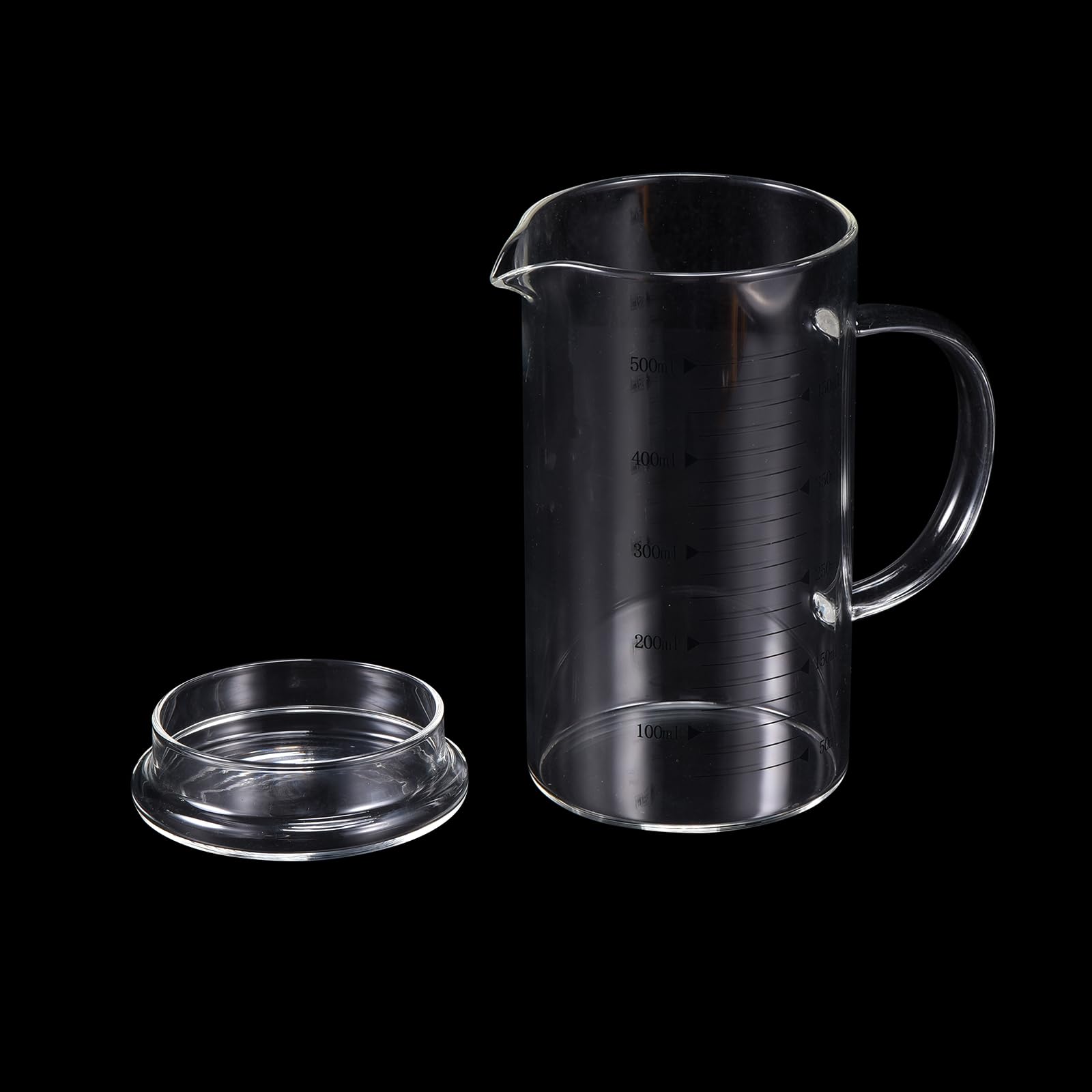 Patikil 500ml Glass Measuring Cup - Image 4