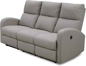 Amazon|関家具(Sekikagu) リクライニングソファー 3人掛け 幅180cm Amazon|関家具(Sekikagu) リクライニングソファー 3人掛け 幅180cm