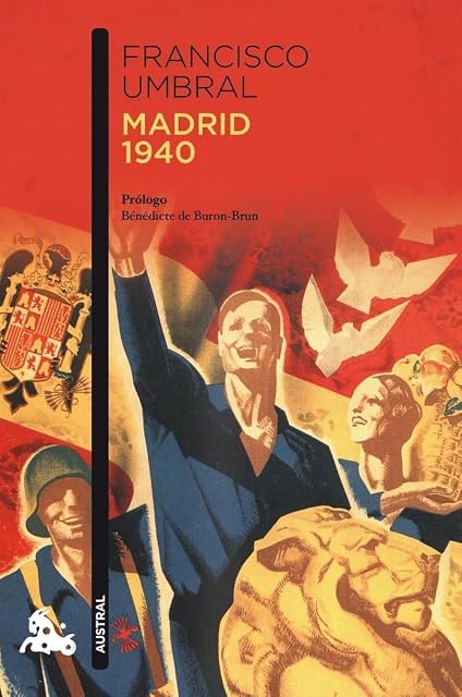 Portada de Madrid 1940