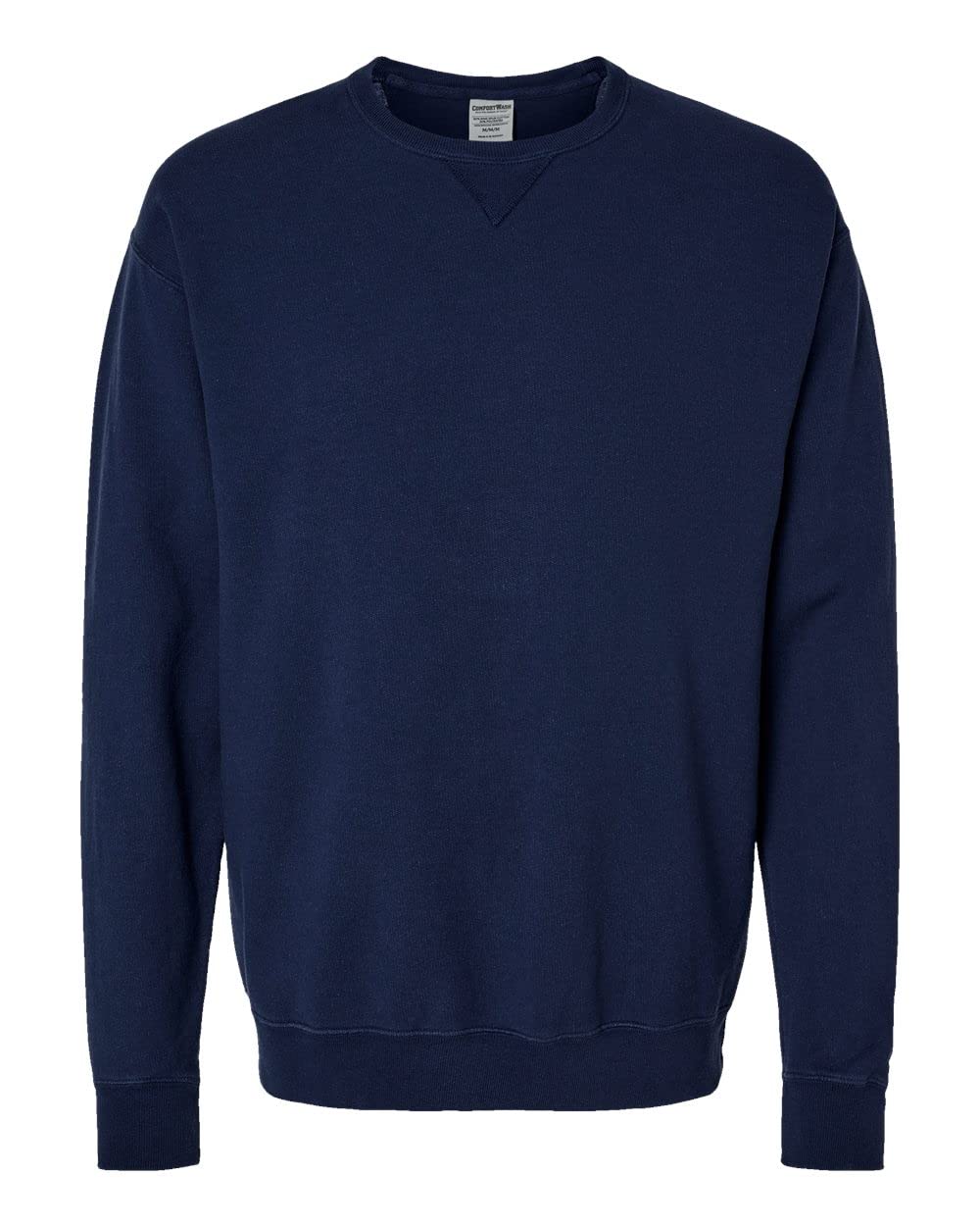Garment-Dyed Crewneck Sweatshirt by ComfortWash by Hanes