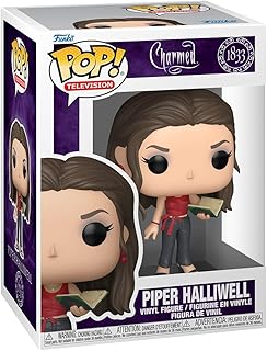 Comprar Funko Pop! TV: Charmed – Piper Halliwell Halliwell - Figura de Vinilo Coleccionable - Idea de Regalo - Mercancia Oficial - Juguetes para Niños y Adultos - Fantasy Fans - Muñeco para Coleccionistas