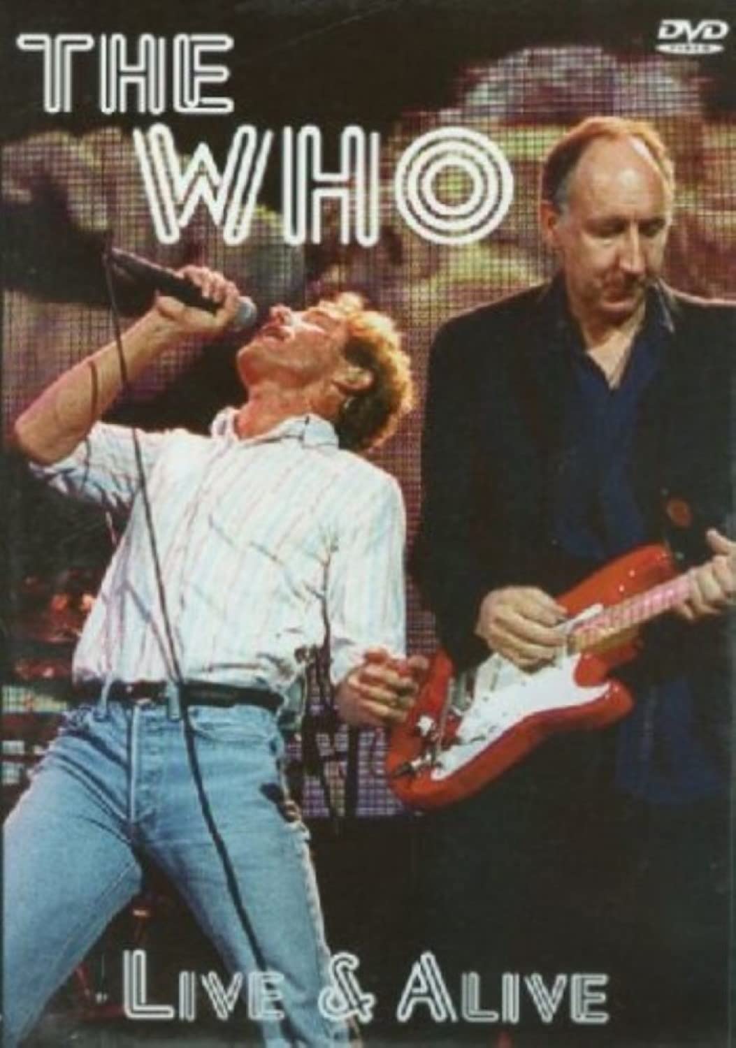 THE WHO LIVE 2006 2007 162CD＋9DVD全90タイトル THE WHO LIVE 2006